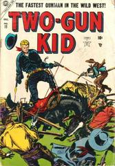 Two Gun Kid #11 (1953) Comic Books Two-Gun Kid Prices