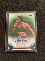 Amanda Nunes [Green] Ufc Cards 2018 Topps UFC Knockout Autographs Prices