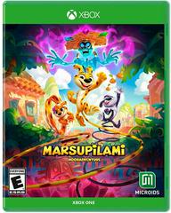 Main Image | Marsupilami: Hoobadventure Xbox One