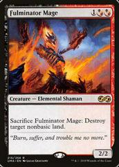Main Image | Fulminator Mage [Foil] Magic Ultimate Masters