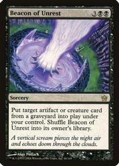 Beacon of Unrest [Foil] Magic Fifth Dawn Prices