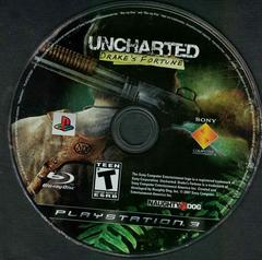 Photo By Canadianbrickcafe.Ca | Uncharted Drake's Fortune Playstation 3