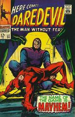 Daredevil #36 (1968) Comic Books Daredevil Prices