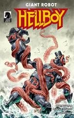 Giant Robot Hellboy #2 (2023) Comic Books Giant Robot Hellboy Prices
