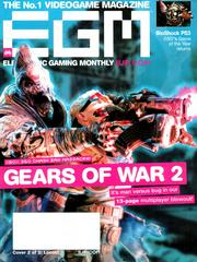 Electronic Gaming Monthly [Issue 230] Electronic Gaming Monthly Prices