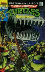 Teenage Mutant Ninja Turtles Adventures [5th Print] #2 (1989) Comic Books Teenage Mutant Ninja Turtles Adventures Prices