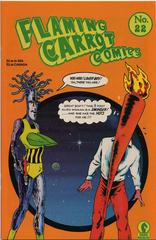Flaming Carrot Comics #22 (1989) Comic Books Flaming Carrot Comics Prices