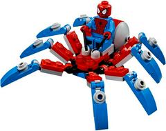 LEGO Set | Spider-Man's Mini Spider Crawler LEGO Super Heroes