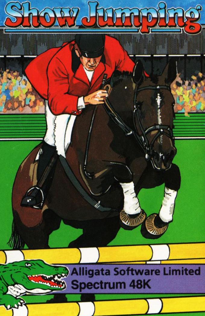 Show Jumping Prices ZX Spectrum Compare Loose, CIB & New Prices
