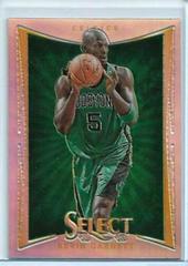 Kevin Garnett Prizm Basketball Cards 2012 Panini Select Prices