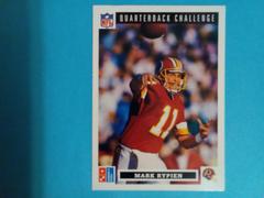 Mark Rypien #31 Football Cards 1991 Upper Deck Domino's Quarterbacks Prices
