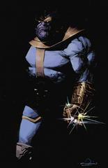 Thanos [Zaffino] Comic Books Thanos Prices