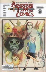 Adventure Time Comics #20 (2018) Comic Books Adventure Time Comics Prices