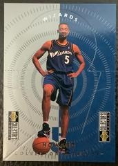 Juwan Howard #M29 Basketball Cards 1997 Collector's Choice Miniatures Prices