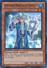 Spellbook Magician of Prophecy [1st Edition] YuGiOh Return of the Duelist Prices