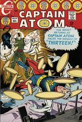 Captain Atom #89 (1967) Comic Books Captain Atom Prices