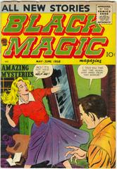 Black Magic #5 38 (1958) Comic Books Black Magic Prices