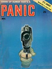 Panic #3 (1958) Comic Books Panic Prices