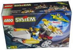 Rocket Racer #6491 LEGO Time Cruisers Prices