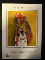 Dajuan Wagner Basketball Cards 2003 Fleer Avant Prices