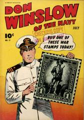 Don Winslow of the Navy #17 (1944) Comic Books Don Winslow of the Navy Prices