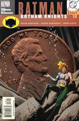Batman: Gotham Knights #18 (2001) Comic Books Batman: Gotham Knights Prices
