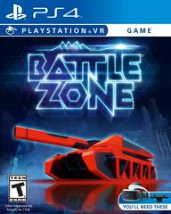 BattleZone Playstation 4 Prices