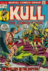 Kull the Conqueror #7 (1973) Comic Books Kull the Conqueror Prices