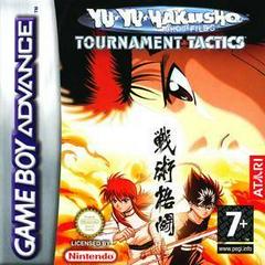 Yu Yu Hakusho: Tournament Tactics PAL GameBoy Advance Prices