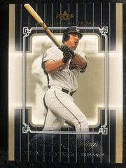 Travis Hafner #66 Baseball Cards 2005 Fleer Classic Clippings Prices
