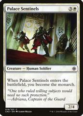 Palace Sentinels [Foil] Magic Conspiracy Take the Crown Prices