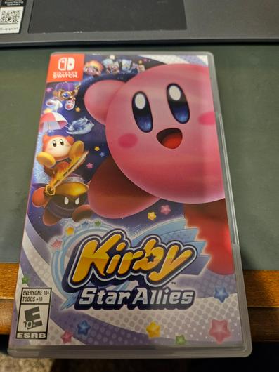 Kirby Star Allies photo