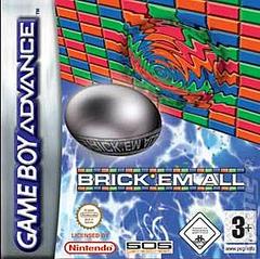 Brick 'Em All PAL GameBoy Advance Prices