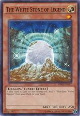 The White Stone of Legend OP01-EN017 YuGiOh OTS Tournament Pack 1 Prices