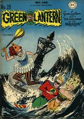 Green Lantern #29 (1947) Comic Books Green Lantern Prices