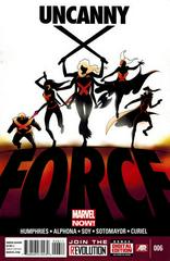 Uncanny X-Force #6 (2013) Comic Books Uncanny X-Force Prices