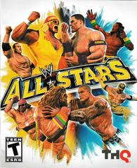 Manual - Front | WWE All Stars Playstation 3