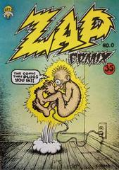 Zap Comix #0 (1969) Comic Books Zap Comix Prices