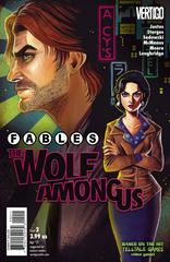 Fables: The Wolf Among Us #2 (2015) Comic Books Fables: The Wolf Among Us Prices