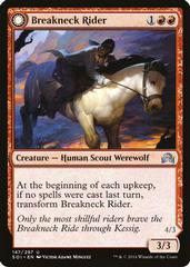 Breakneck Rider [Foil] Magic Shadows Over Innistrad Prices
