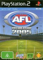 AFL Premiership 2005 PAL Playstation 2 Prices