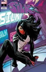 Silk [Lupacchino] #3 (2021) Comic Books Silk Prices