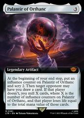 Palantir of Orthanc #381 Magic Lord of the Rings Prices