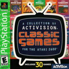 Activision Classics [Greatest Hits] - Front | Activision Classics [Greatest Hits] Playstation