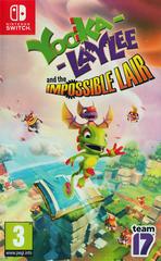 Yooka-Laylee and the Impossible Lair PAL Nintendo Switch Prices