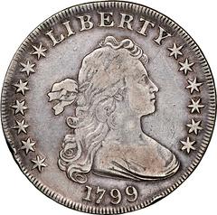 1799 Coins Draped Bust Dollar Prices