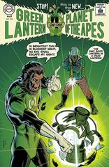 Planet of the Apes / Green Lantern [Rivoche] #3 (2017) Comic Books Planet of the Apes Green Lantern Prices