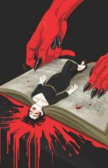 The Last Book You'll Ever Read [Yoshitani Foil] #1 (2021) Comic Books The Last Book You'll Ever Read Prices