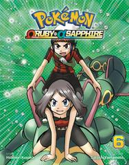 Pokemon Adventures: Omega Ruby & Alpha Sapphire Vol. 6 (2018) Comic Books Pokemon Adventures: Omega Ruby & Alpha Sapphire Prices