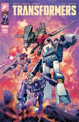 Transformers [2nd Print LaRosa Decepticon] #1 (2023) Comic Books Transformers Prices